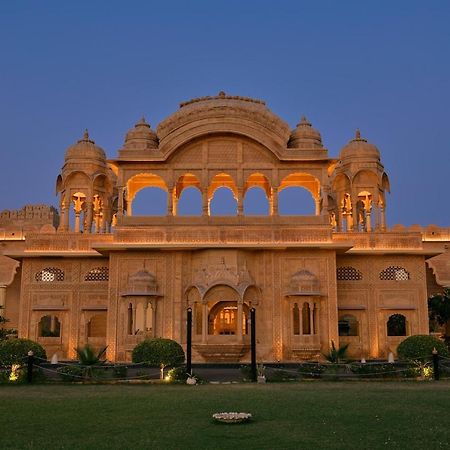 Fort Rajwada,Jaisalmer Exteriör bild