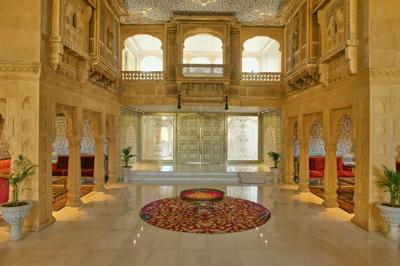 Fort Rajwada,Jaisalmer Exteriör bild